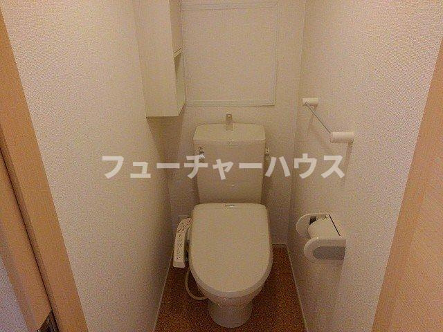 サラスバティ　Ｃのトイレ