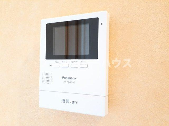 コンフォール　Ｂのセキュリティ