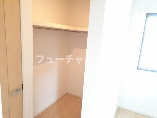 コンフォール　Ｂの収納