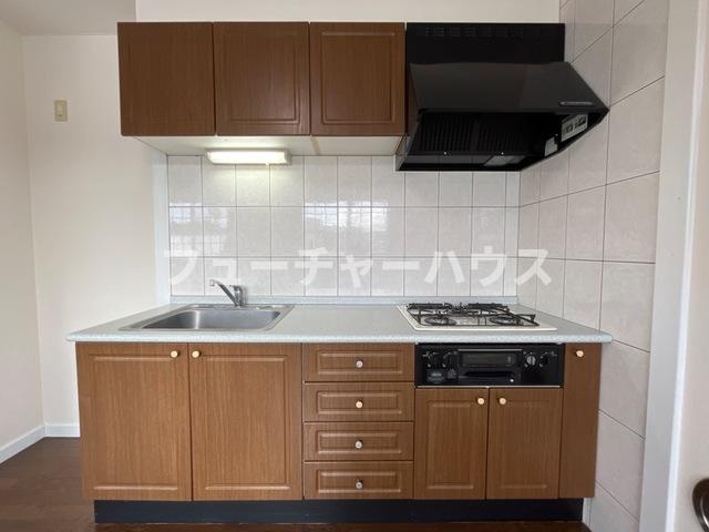 サンライズ東光台のキッチン