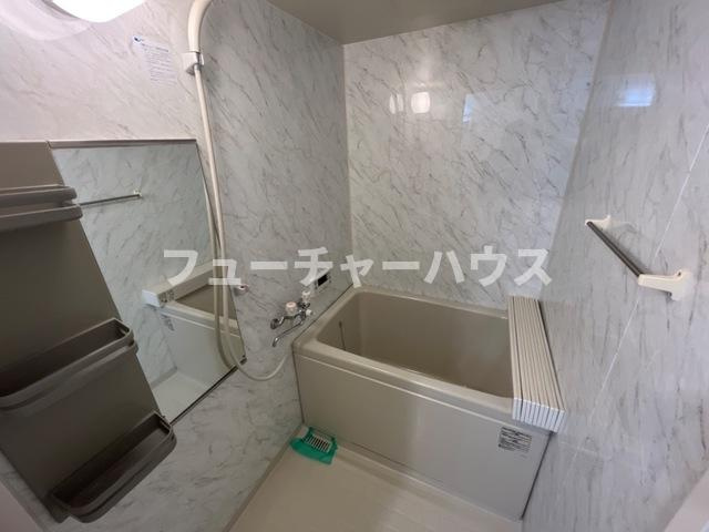 サンライズ東光台の浴室