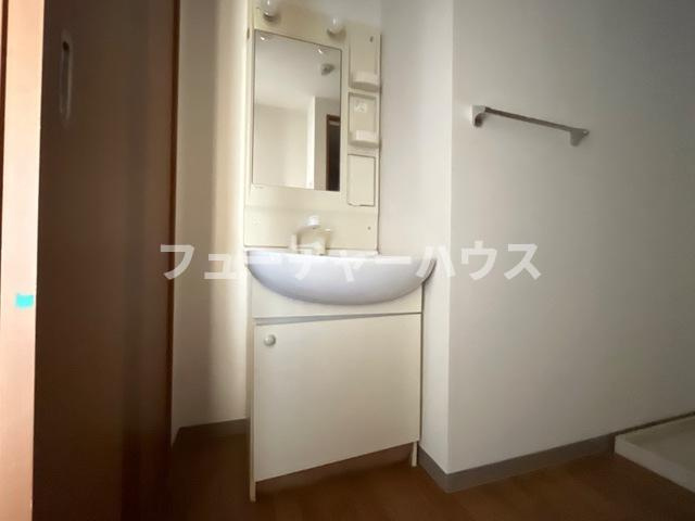 ＫＩＮＧ’Ｓ  ＣＯＡＴ（キングス・コート）の洗面所