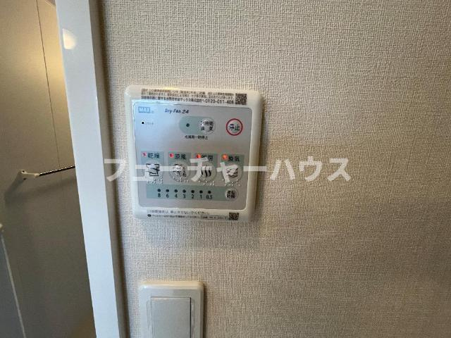 仮）水戸市平須町字新田原新築アパートの洗面所|洗面（イメージ）