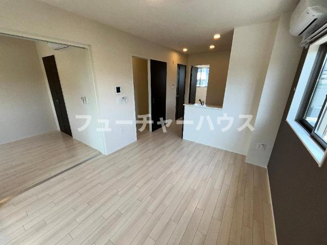 仮）水戸市平須町字新田原新築アパートの浴室|バス（イメージ）