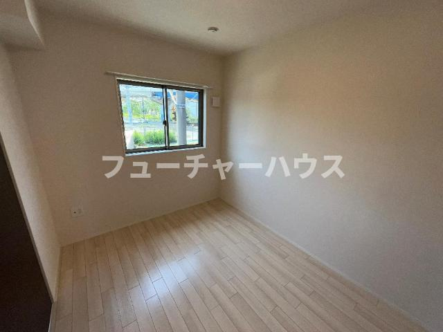 仮）水戸市平須町字新田原新築アパートの居間・リビング|リビング（イメージ）