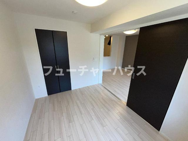仮）水戸市平須町字新田原新築アパートの収納|収納（イメージ）