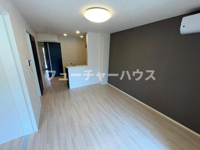 仮）水戸市平須町字新田原新築アパートのその他|リビング（イメージ）