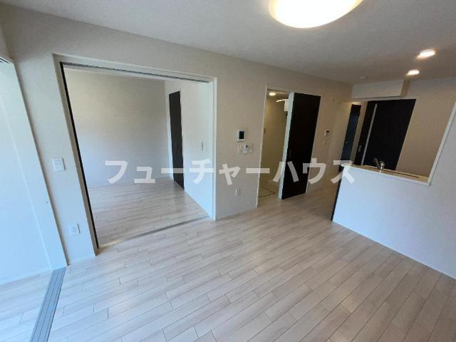 仮）水戸市平須町字新田原新築アパートのその他|リビング（イメージ）