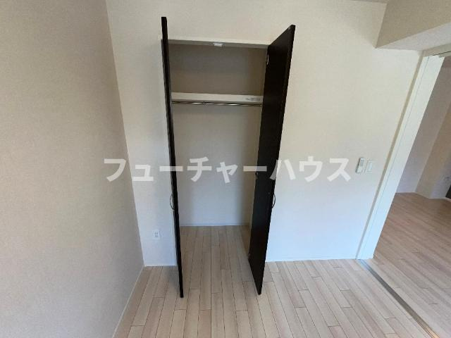 仮）水戸市平須町字新田原新築アパートのその他|収納（イメージ）