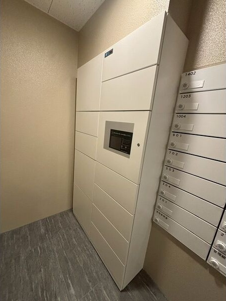 CREST TAPP東別院のその他共用部分