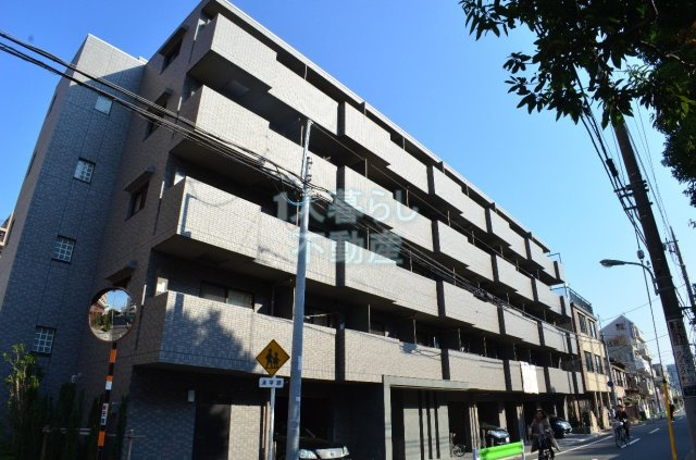 【外観】 | ルーブル蒲田本町 | 建物の外観です。
