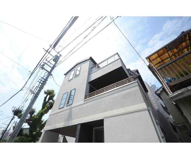 葛飾区金町5丁目賃貸の外観
