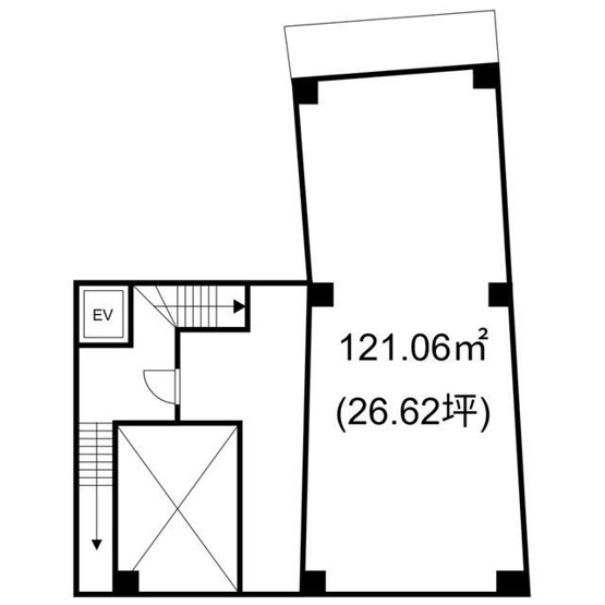 【間取り】 | ＳＵＮ表参道