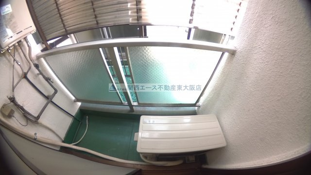 【バルコニー】 | エトワールヴィルーR瓜生堂
