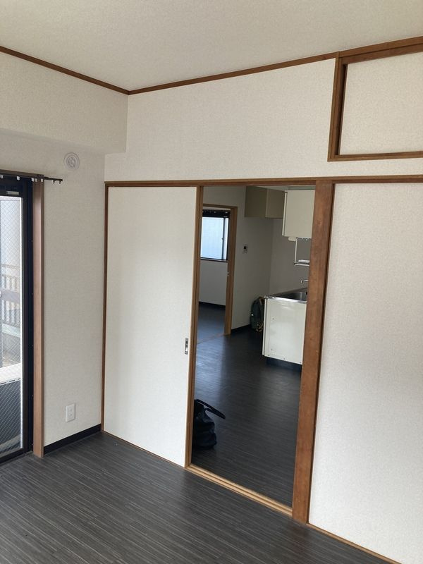 ＬＥＯ六拾弐番館の寝室