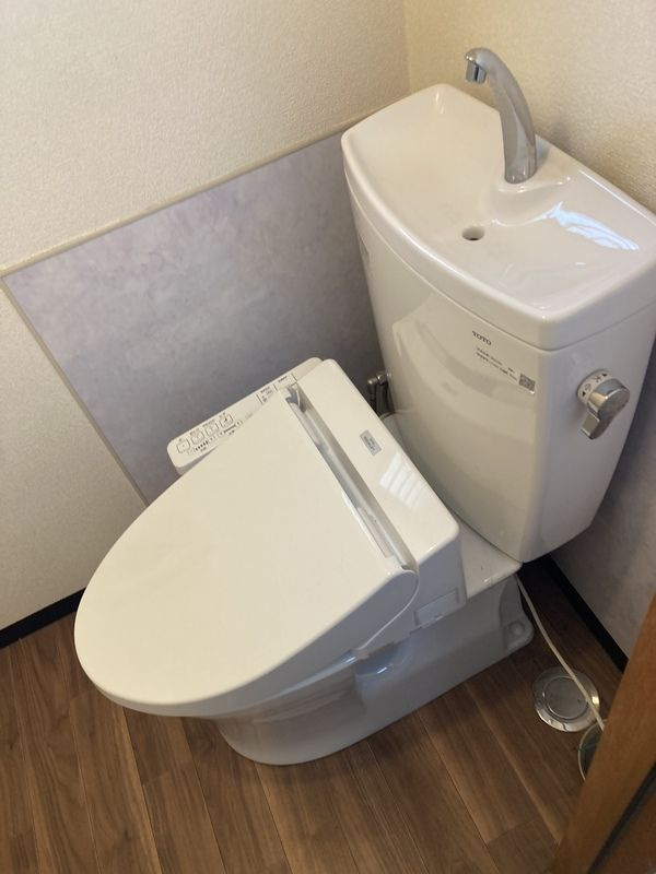 ＬＥＯ六拾弐番館のトイレ