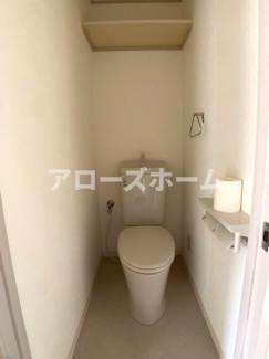 【トイレ】 | サンハイツ2 | ※室内写真は前回募集の別タイプ２ＤＫです。仕様が異なる場合がございます。