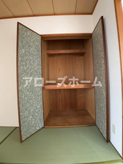 【収納】 | サンハイツ2 | ※室内写真は前回募集の別タイプ２ＤＫです。仕様が異なる場合がございます。