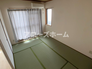 【和室】 | サンハイツ2 | ※室内写真は前回募集の別タイプ２ＤＫです。仕様が異なる場合がございます。