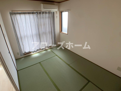【和室】 | サンハイツ2 | ※室内写真は前回募集の別タイプ２ＤＫです。仕様が異なる場合がございます。