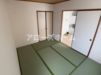 【和室】 | サンハイツ2 | ※室内写真は前回募集の別タイプ２ＤＫです。仕様が異なる場合がございます。