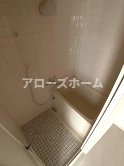 【浴室】 | サンハイツ2 | ※室内写真は前回募集の別タイプ２ＤＫです。仕様が異なる場合がございます。