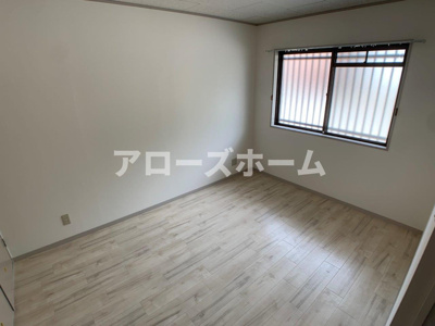 【洋室】 | サンハイツ2 | ※室内写真は前回募集の別タイプ２ＤＫです。仕様が異なる場合がございます。