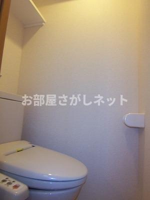 ＴＲＡＤＩＳ ＮＩＰＰＯＲＩ Ｓ【おとり物件なし】#学生・社会人にオススメ！初期費用分割払いOK！のトイレ