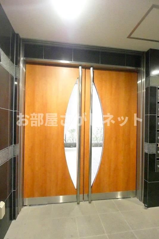 ＴＲＡＤＩＳ ＮＩＰＰＯＲＩ Ｓ【おとり物件なし】#学生・社会人にオススメ！初期費用分割払いOK！のその他共用部分