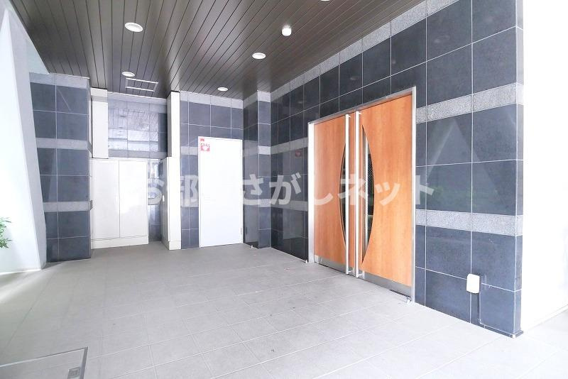 ＴＲＡＤＩＳ ＮＩＰＰＯＲＩ Ｓ【おとり物件なし】#学生・社会人にオススメ！初期費用分割払いOK！のその他共用部分