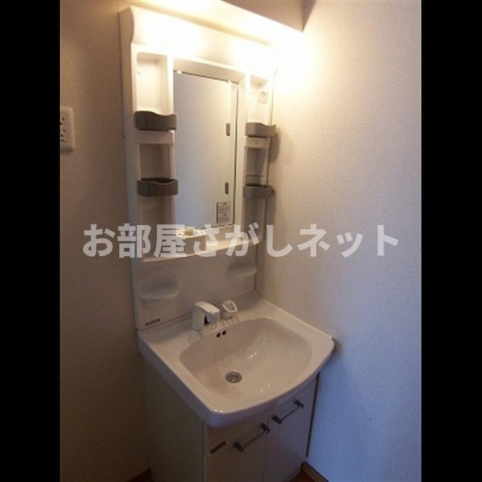 ＴＲＡＤＩＳ ＮＩＰＰＯＲＩ Ｓ【おとり物件なし】#学生・社会人にオススメ！初期費用分割払いOK！の独立洗面台
