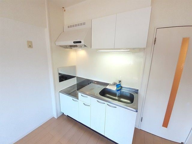 マルワ・シャルマンⅢのキッチン
