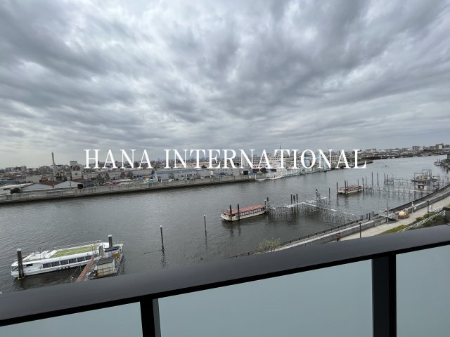 ブランシエスタ浦安の展望|他部屋参考写真