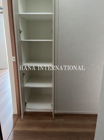 ブランシエスタ浦安の収納|他部屋参考写真