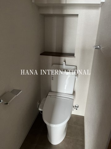 ブランシエスタ浦安のトイレ|他部屋参考写真