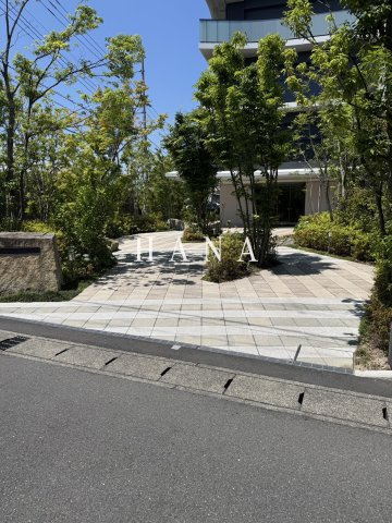 ブランシエスタ浦安のエントランス