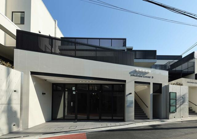 【その他】 | 神宮前ＣＯＵＲＴ　Ｂ　２Ｆ