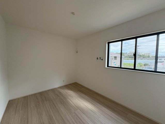 ◆◆豊見城渡橋名浜原-15号棟の洋室|※同物件24号棟参照※