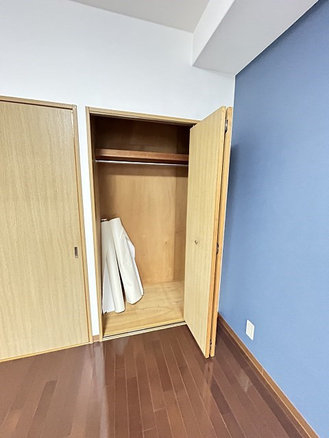 クレアール立花の収納