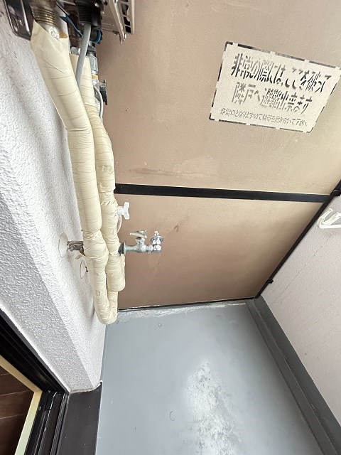 クレアール立花の設備
