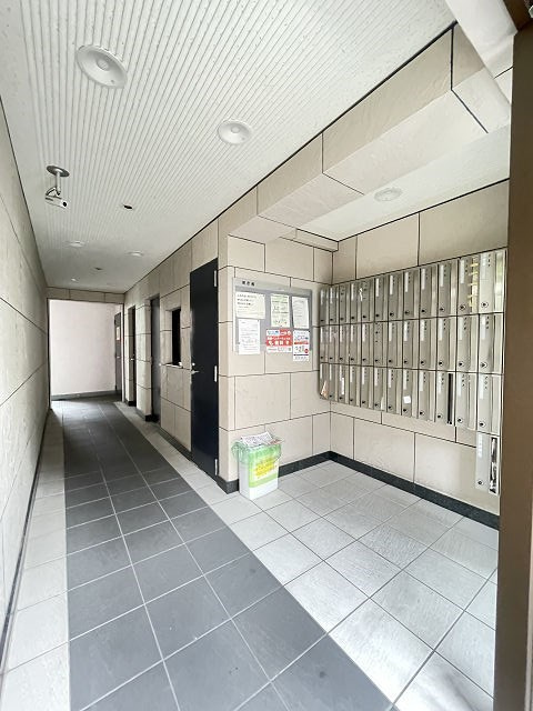 クレアール立花の設備