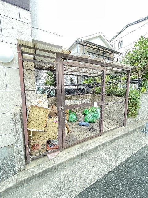 クレアール立花のその他共用部分