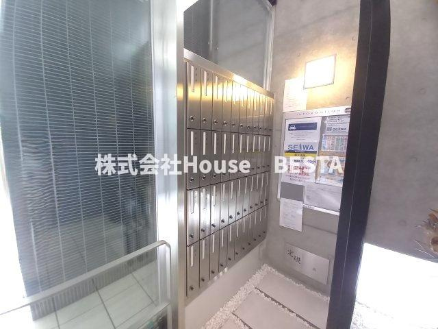 ヘスティア神戸のその他共用部分