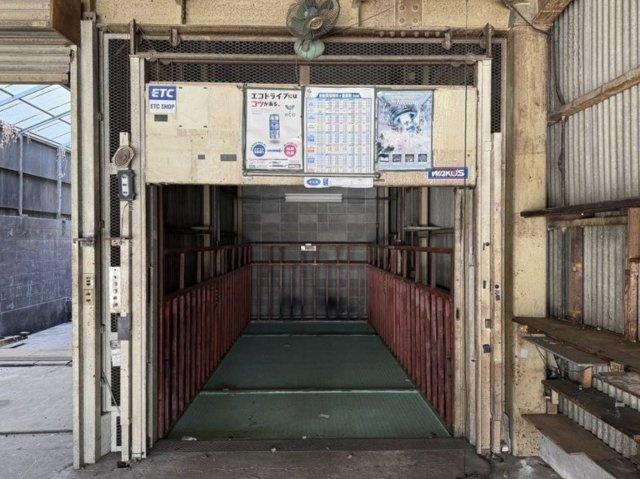兵庫区湊町3丁目　倉庫・工場の設備