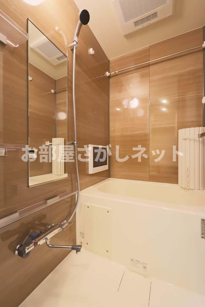 セジョリ横浜WESTⅡ【おとり物件なし】#学生・社会人にオススメ！初期費用分割払いOK！の浴室