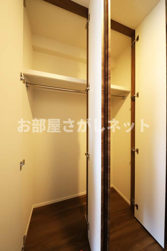 セジョリ横浜WESTⅡ【おとり物件なし】#学生・社会人にオススメ！初期費用分割払いOK！の収納