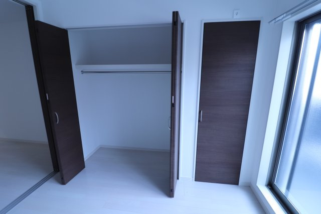 パークヒルズ上穂積の収納