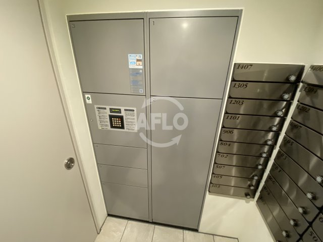 エスリード本町靱公園レジデンスのその他共用部分|エスリード本町靭公園レジデンス　宅配BOX