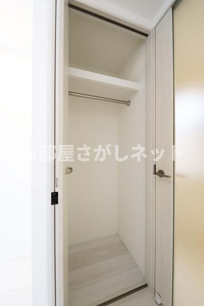 高島平THE GARDENレジデンス【おとり物件なし】#学生・社会人にオススメ！の収納