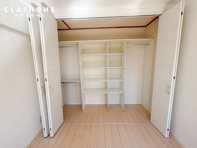 ディアス花水木　A棟　　刈谷市近郊の賃貸ならクラスホーム刈谷店の収納|イメージ画像になります